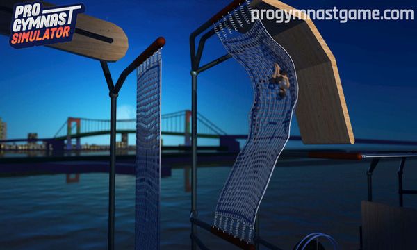 Pro Gymnast Simulator Screenshot 1, Full Version, PC Game, Download Free
