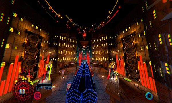 REAVER Screenshot 1, Full Version, PC Game, Download Free