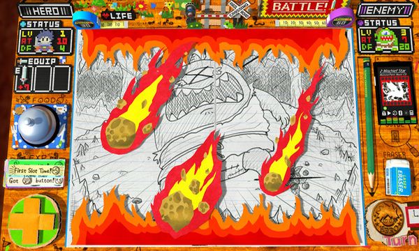 RPG Time: The Legend of Wright Screenshot 1, Full Version, PC Game, Download Free