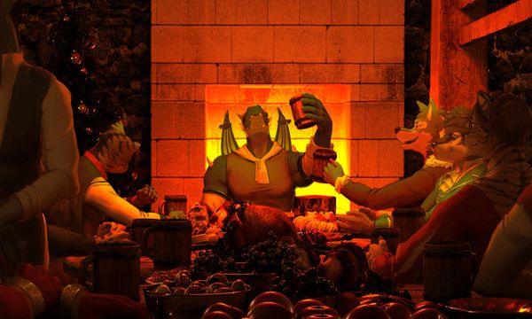 Roman's Christmas Screenshot 1, Full Version, PC Game, Download Free