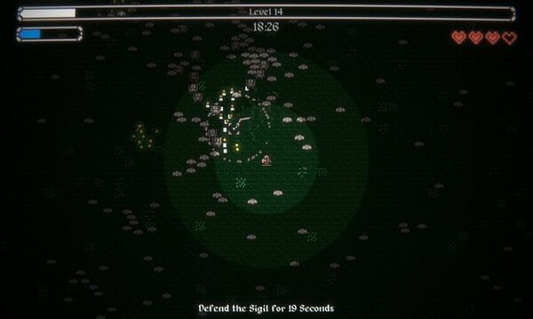 Runic Survivor Screenshot 3, Full Version, PC Game, Download Free