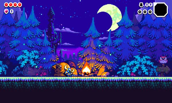 Shovel Knight Dig Screenshot 1, Full Version, PC Game, Download Free