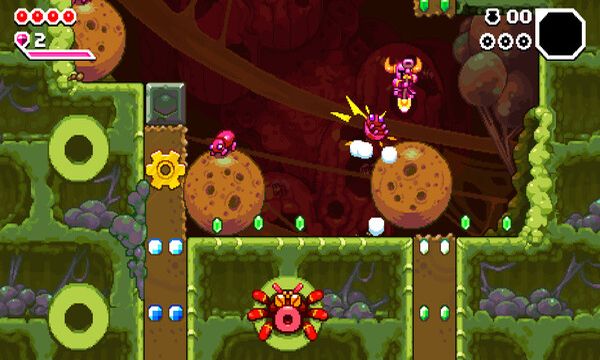 Shovel Knight Dig Screenshot 1, Full Version, PC Game, Download Free
