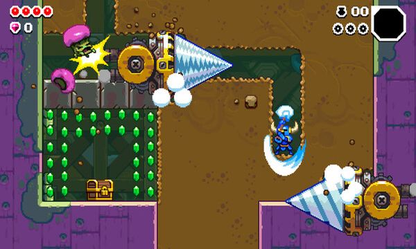 Shovel Knight Dig Screenshot 3, Full Version, PC Game, Download Free