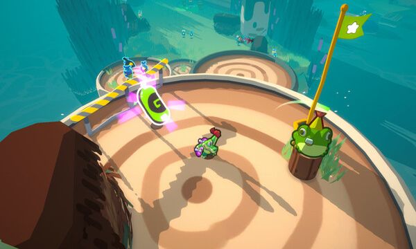 Skator Gator 3D Screenshot 3, Full Version, PC Game, Download Free