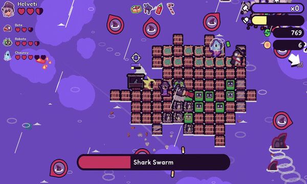 Super Raft Boat Together Screenshot 1, Full Version, PC Game, Download Free