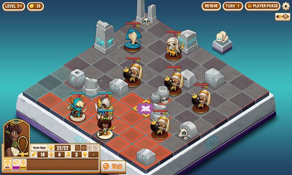 Warriors of the Nile 1 Screenshot 1, Full Version, PC Game, Download Free