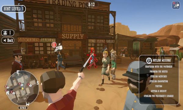 West Hunt Screenshot 1, Full Version, PC Game, Download Free