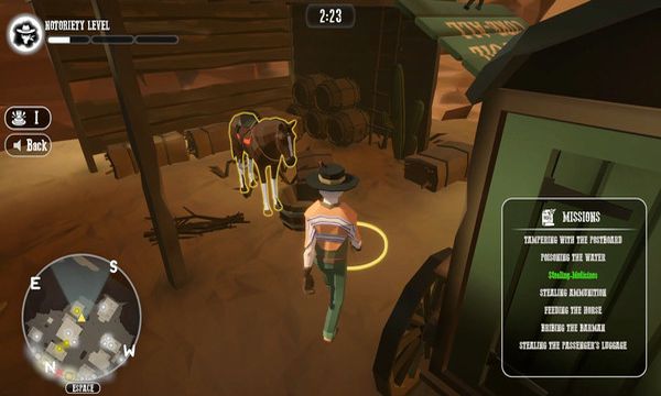 West Hunt Screenshot 1, Full Version, PC Game, Download Free