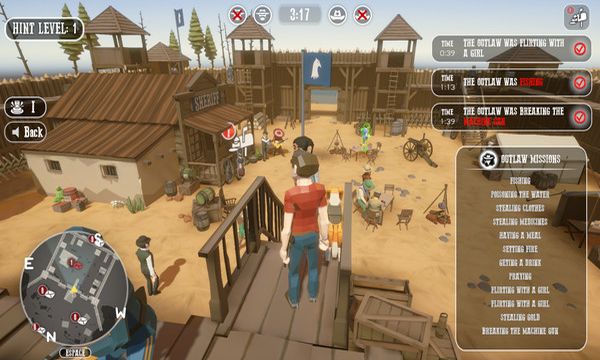 West Hunt Screenshot 3, Full Version, PC Game, Download Free