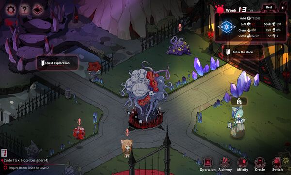 Yog-Sothoth’s Yard Screenshot 1, Full Version, PC Game, Download Free