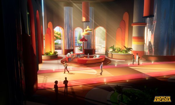 American Arcadia Screenshot 1, Full Version, PC Game, Download Free