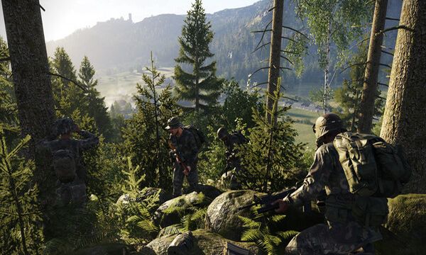 Arma Reforger Screenshot 1, Full Version, PC Game, Download Free