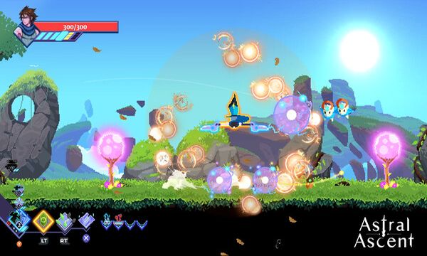 Astral Ascent Screenshot 1, Full Version, PC Game, Download Free