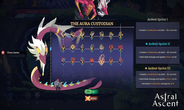 Astral Ascent Screenshot 1, Full Version, PC Game, Download Free