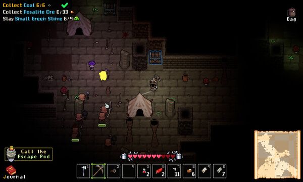 Below the Stone Screenshot 1, Full Version, PC Game, Download Free
