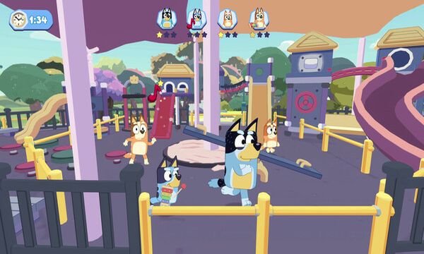 Bluey: The Videogame Screenshot 3, Full Version, PC Game, Download Free
