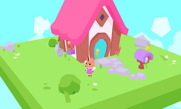 Button City Screenshot 1, Full Version, PC Game, Download Free