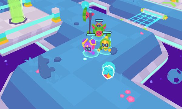 Button City Screenshot 3, Full Version, PC Game, Download Free