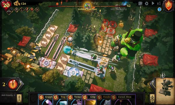 CD 2: Trap Master Screenshot 1, Full Version, PC Game, Download Free