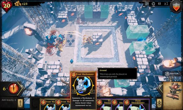 CD 2: Trap Master Screenshot 3, Full Version, PC Game, Download Free