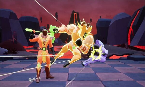 Checkmate Showdown Screenshot 1, Full Version, PC Game, Download Free