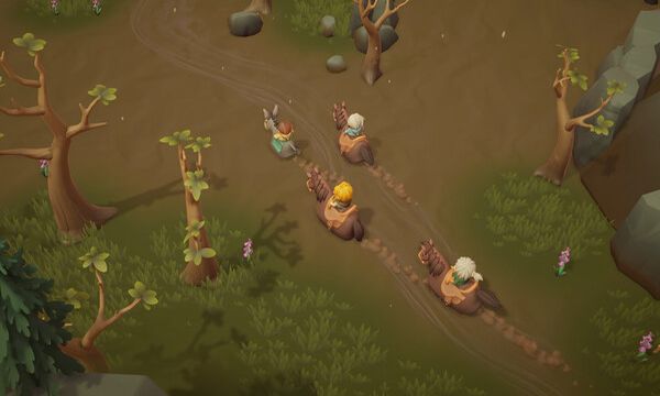 Don't Die In The West Screenshot 1, Full Version, PC Game, Download Free