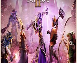 For The King II