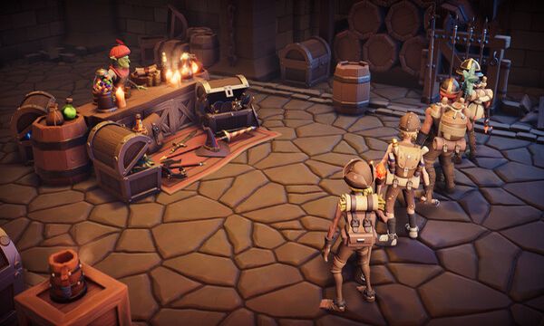 For The King II Screenshot 1, Full Version, PC Game, Download Free