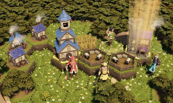 For The King II Screenshot 1, Full Version, PC Game, Download Free