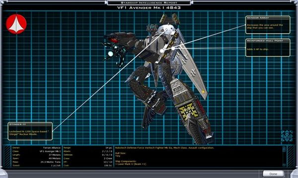 Galactic Civilizations II: Ultimate Edition Screenshot 1, Full Version, PC Game, Download Free