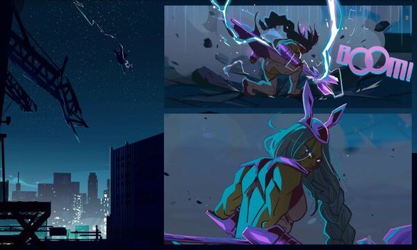 Invincible Presents: Atom Eve Screenshot 3, Full Version, PC Game, Download Free