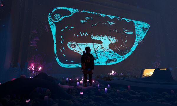 Jusant Screenshot 1, Full Version, PC Game, Download Free