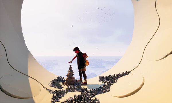Jusant Screenshot 1, Full Version, PC Game, Download Free
