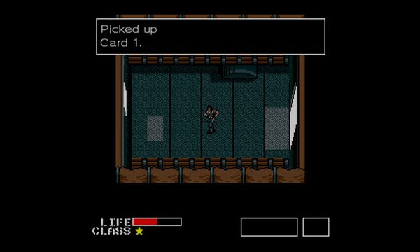 METAL GEAR & METAL GEAR 2: Solid Snake Screenshot 1, Full Version, PC Game, Download Free
