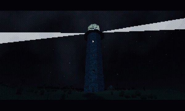 No One Lives Under the Lighthouse Director's Cut Screenshot 1, Full Version, PC Game, Download Free