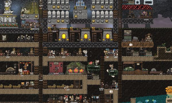 Ratopia Screenshot 1, Full Version, PC Game, Download Free