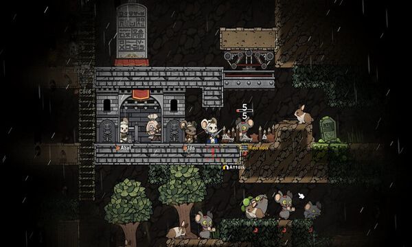 Ratopia Screenshot 1, Full Version, PC Game, Download Free