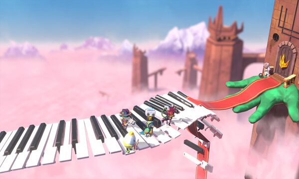SUPER CRAZY RHYTHM CASTLE Screenshot 1, Full Version, PC Game, Download Free