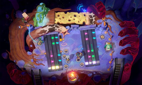 SUPER CRAZY RHYTHM CASTLE Screenshot 1, Full Version, PC Game, Download Free