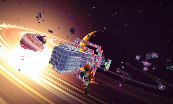 Space Trash Scavenger Screenshot 3, Full Version, PC Game, Download Free