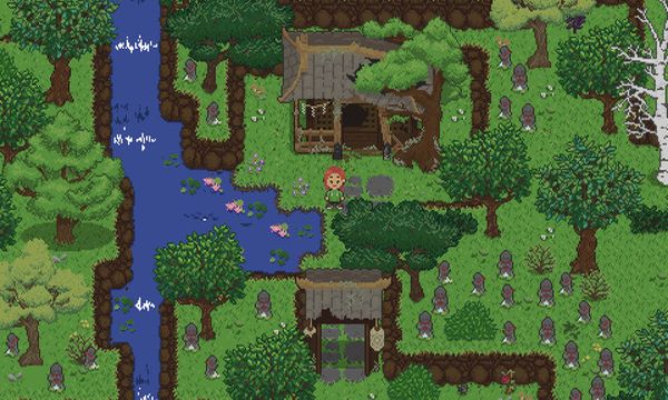 Spirittea Screenshot 1, Full Version, PC Game, Download Free