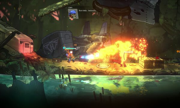 Strike Force Heroes Screenshot 1, Full Version, PC Game, Download Free