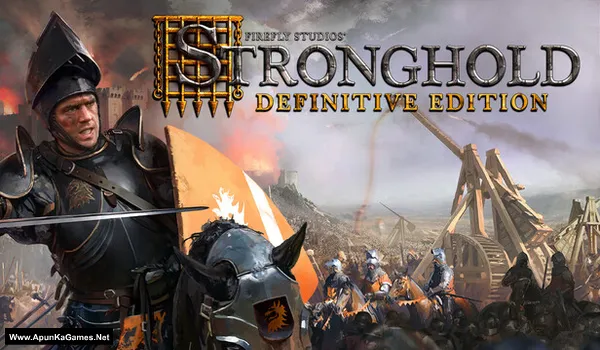 Stronghold: Definitive Edition Cover, Poster, Full Version, PC Game, Download Free