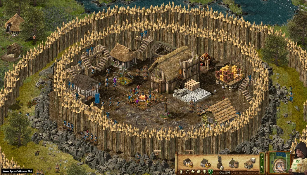 Stronghold: Definitive Edition Screenshot 3, Full Version, PC Game, Download Free