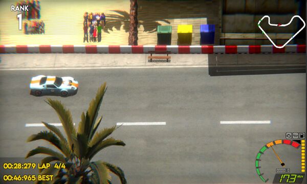 Super Woden GP 2 Screenshot 1, Full Version, PC Game, Download Free