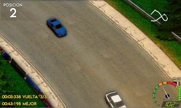 Super Woden GP 2 Screenshot 1, Full Version, PC Game, Download Free