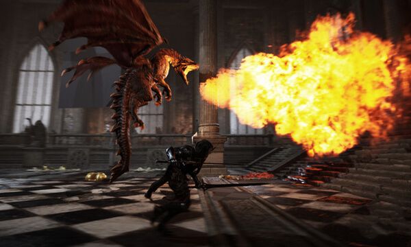 The Awakener: Forgotten Oath Screenshot 1, Full Version, PC Game, Download Free