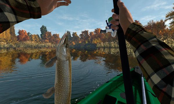 The Fisherman: Fishing Planet Screenshot 1, Full Version, PC Game, Download Free