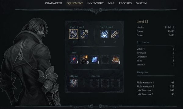 The Last Faith Screenshot 1, Full Version, PC Game, Download Free